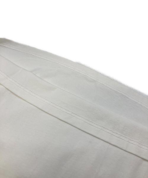 NIKE（ナイキ）NIKE (ナイキ) SUPREME (シュプリーム) Biggie S/S Top ホワイト サイズ:Mの古着・服飾アイテム