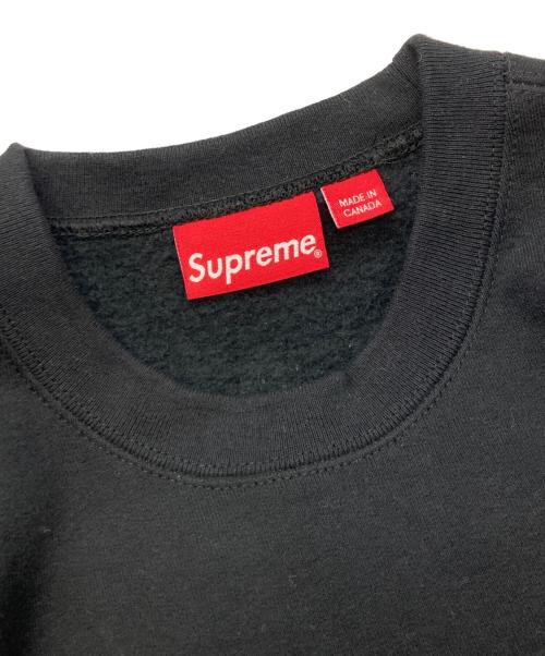 SUPREME（シュプリーム）SUPREME (シュプリーム) BOX LOGO SWEAT/シュプリーム/22AW ブラック サイズ:Ｍの古着・服飾アイテム