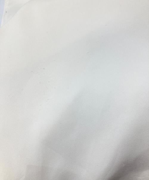 LE PHIL（ル フィル）LE PHIL (ル フィル) スキューバジャージーサロペット ホワイト サイズ:Freeの古着・服飾アイテム