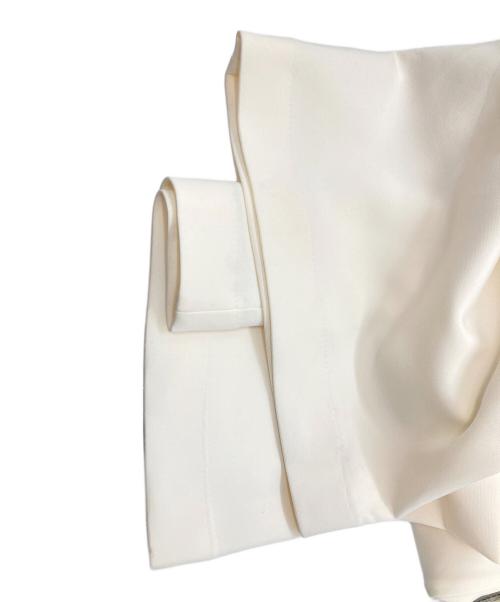 LE PHIL（ル フィル）LE PHIL (ル フィル) スキューバジャージーサロペット ホワイト サイズ:Freeの古着・服飾アイテム