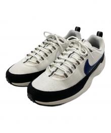 NIKE×FRAGMENT DESIGN（ナイキ×フラグメントデザイン）の古着「Air Zoom Spiridon SP "Blue Void"」｜ホワイト