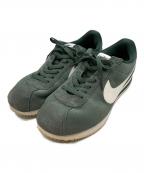 NIKEナイキ）の古着「NIKE CORTEZ VINTAGE GREEN」｜グリーン