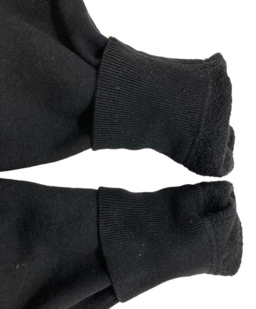 SAINT MICHAEL（セントマイケル）SAINT MICHAEL (セントマイケル) ロゴプルオーバーパーカー/セントマイケル/SM-YS8-0000-350/24SS ブラック サイズ:Ｍの古着・服飾アイテム