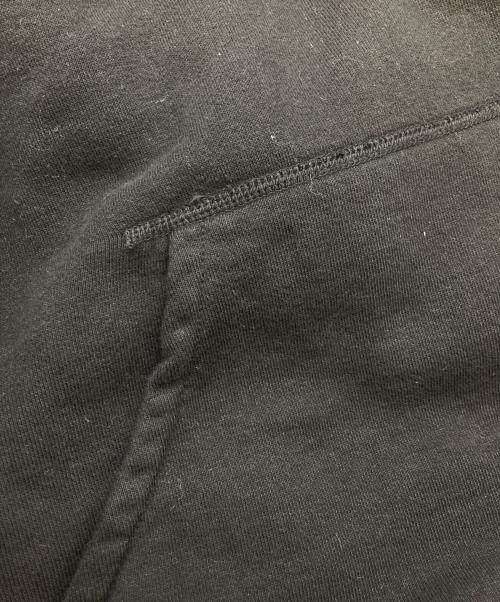 SAINT MICHAEL（セントマイケル）SAINT MICHAEL (セントマイケル) ロゴプルオーバーパーカー/セントマイケル/SM-YS8-0000-350/24SS ブラック サイズ:Ｍの古着・服飾アイテム