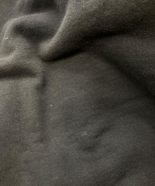 SAINT MICHAEL（セントマイケル）SAINT MICHAEL (セントマイケル) ロゴプルオーバーパーカー/セントマイケル/SM-YS8-0000-350/24SS ブラック サイズ:Ｍの古着・服飾アイテム