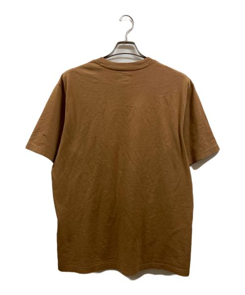 SUPREME（シュプリーム）SUPREME (シュプリーム) SMALLBOXLOGO TEE ブラウン サイズ:Mの古着・服飾アイテム