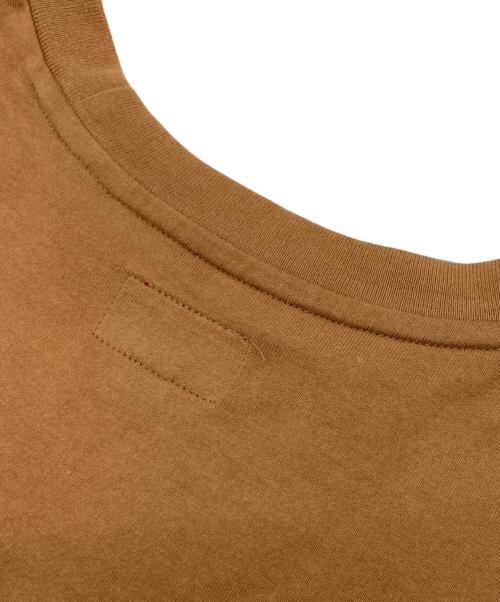 SUPREME（シュプリーム）SUPREME (シュプリーム) SMALLBOXLOGO TEE ブラウン サイズ:Mの古着・服飾アイテム