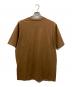 SUPREME (シュプリーム) SMALLBOXLOGO TEE ブラウン サイズ:M：7000円