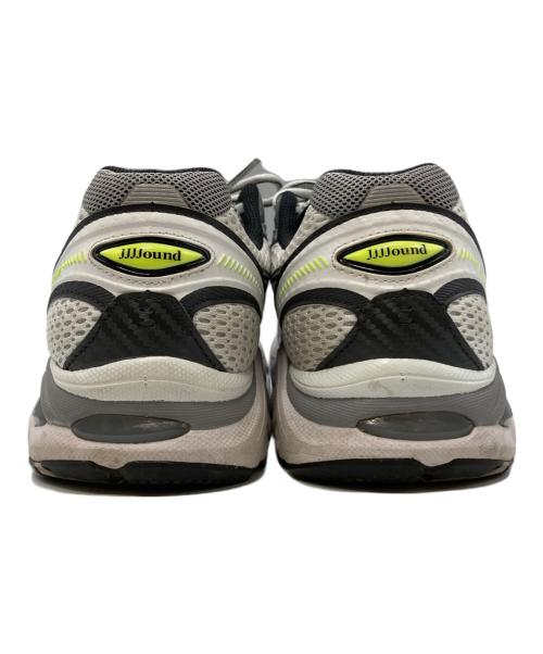asics（アシックス）asics (アシックス) JJJJound (ジョウンド) ASICS GT-2160 JJJJound White ホワイト×シルバー サイズ:26.5cmの古着・服飾アイテム