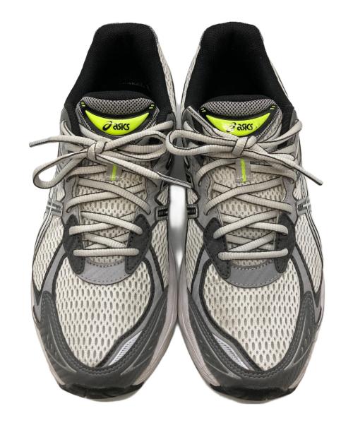 asics（アシックス）asics (アシックス) JJJJound (ジョウンド) ASICS GT-2160 JJJJound White ホワイト×シルバー サイズ:26.5cmの古着・服飾アイテム