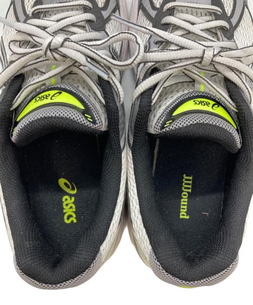 asics（アシックス）asics (アシックス) JJJJound (ジョウンド) ASICS GT-2160 JJJJound White ホワイト×シルバー サイズ:26.5cmの古着・服飾アイテム