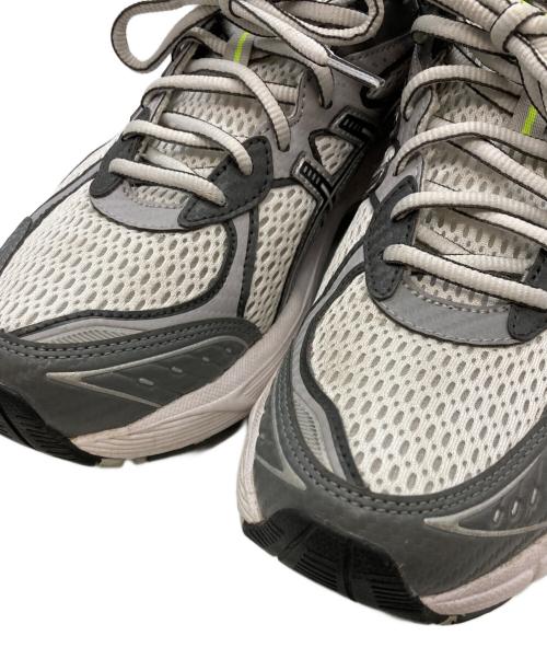 asics（アシックス）asics (アシックス) JJJJound (ジョウンド) ASICS GT-2160 JJJJound White ホワイト×シルバー サイズ:26.5cmの古着・服飾アイテム