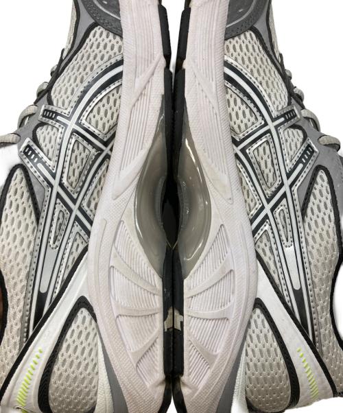 asics（アシックス）asics (アシックス) JJJJound (ジョウンド) ASICS GT-2160 JJJJound White ホワイト×シルバー サイズ:26.5cmの古着・服飾アイテム