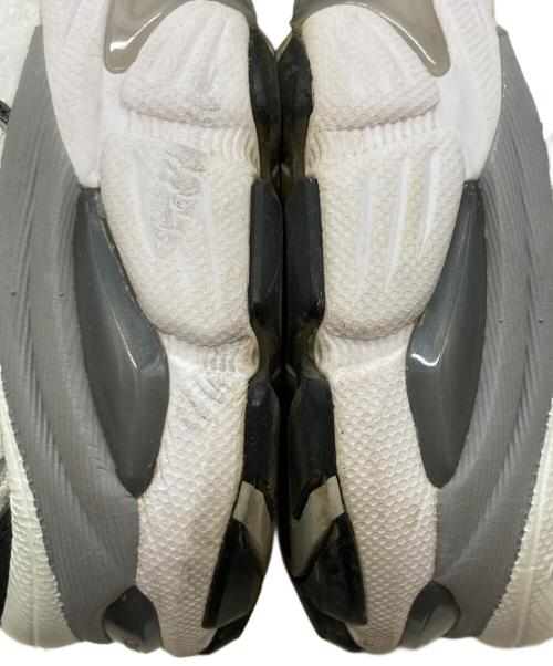 asics（アシックス）asics (アシックス) JJJJound (ジョウンド) ASICS GT-2160 JJJJound White ホワイト×シルバー サイズ:26.5cmの古着・服飾アイテム