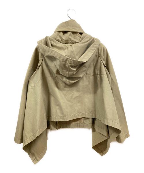 COMME des GARCONS（コムデギャルソン）COMME des GARCONS (コムデギャルソン) ミリタリージャケット/コムデギャルソン/GD-B005/AD2009 カーキ サイズ:Ｍの古着・服飾アイテム