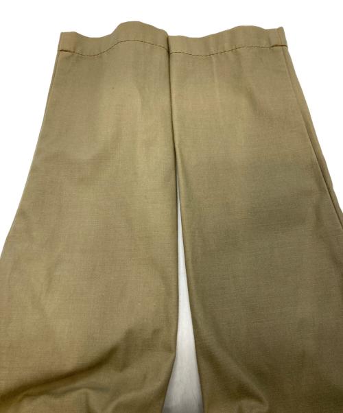 COMME des GARCONS（コムデギャルソン）COMME des GARCONS (コムデギャルソン) ミリタリージャケット/コムデギャルソン/GD-B005/AD2009 カーキ サイズ:Ｍの古着・服飾アイテム