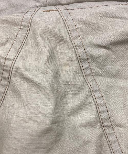 COMME des GARCONS（コムデギャルソン）COMME des GARCONS (コムデギャルソン) ミリタリージャケット/コムデギャルソン/GD-B005/AD2009 カーキ サイズ:Ｍの古着・服飾アイテム