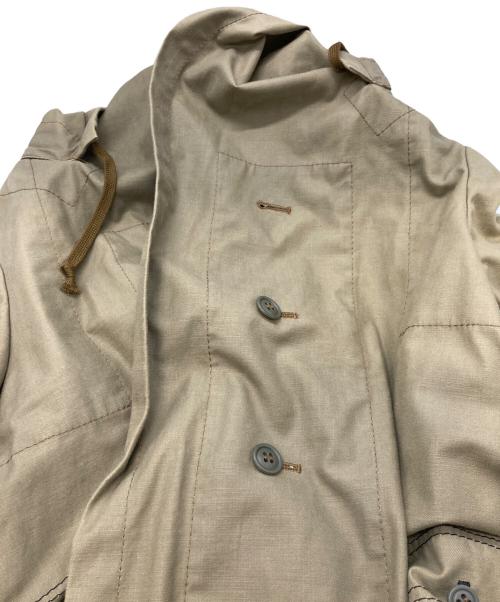 COMME des GARCONS（コムデギャルソン）COMME des GARCONS (コムデギャルソン) ミリタリージャケット/コムデギャルソン/GD-B005/AD2009 カーキ サイズ:Ｍの古着・服飾アイテム