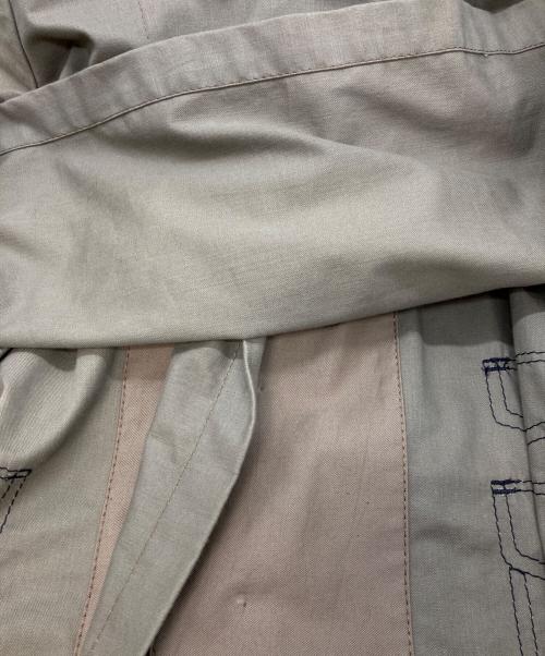 COMME des GARCONS（コムデギャルソン）COMME des GARCONS (コムデギャルソン) ミリタリージャケット/コムデギャルソン/GD-B005/AD2009 カーキ サイズ:Ｍの古着・服飾アイテム