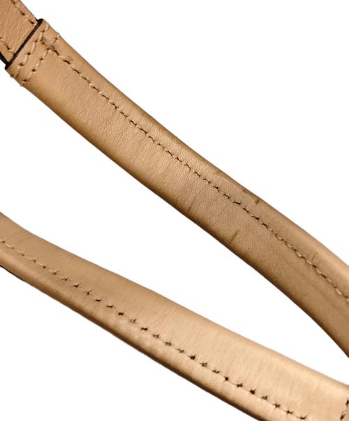 COACH（コーチ）COACH (コーチ) シグネチャー ストライプ ドローストリング キャリーオール トートバッグ/コーチ/F29064/D1481 インディゴの古着・服飾アイテム