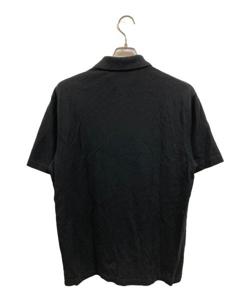 DIESEL（ディーゼル）DIESEL (ディーゼル) ポロシャツ/ディーゼル/A15021 ブラック サイズ:Sの古着・服飾アイテム
