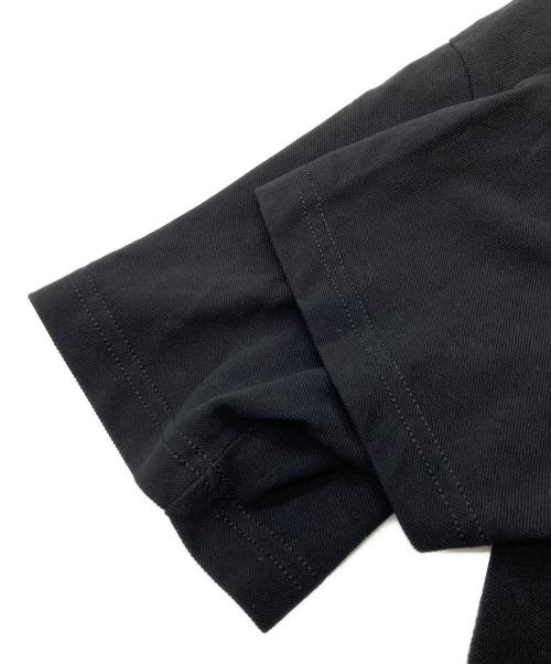 DIESEL（ディーゼル）DIESEL (ディーゼル) ポロシャツ/ディーゼル/A15021 ブラック サイズ:Sの古着・服飾アイテム