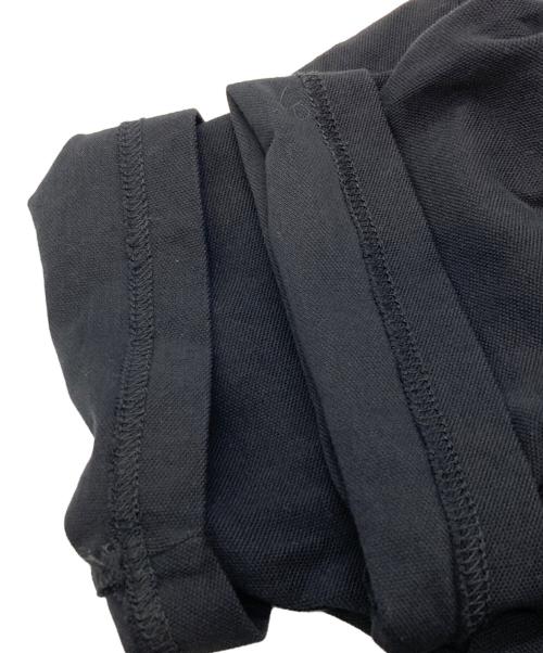 DIESEL（ディーゼル）DIESEL (ディーゼル) ポロシャツ/ディーゼル/A15021 ブラック サイズ:Sの古着・服飾アイテム