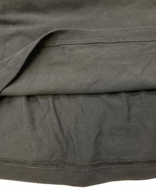 DIESEL（ディーゼル）DIESEL (ディーゼル) ポロシャツ/ディーゼル/A15021 ブラック サイズ:Sの古着・服飾アイテム