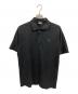 DIESEL（ディーゼル）の古着「ポロシャツ/ディーゼル/A15021」｜ブラック