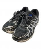 asicsアシックス）の古着「GEL-KAYANO 20/アシックス/1203A388」｜ブラック