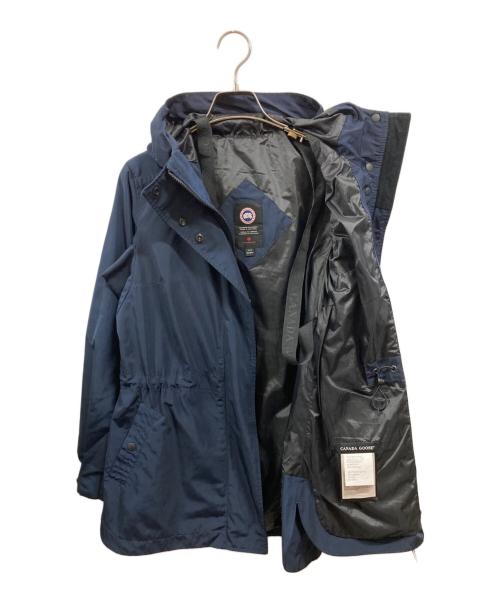 CANADA GOOSE（カナダグース）CANADA GOOSE (カナダグース) ミンデンジャケット/カナダグース/2423L ネイビー サイズ:XSの古着・服飾アイテム