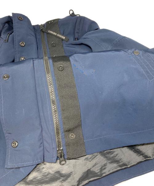 CANADA GOOSE（カナダグース）CANADA GOOSE (カナダグース) ミンデンジャケット/カナダグース/2423L ネイビー サイズ:XSの古着・服飾アイテム