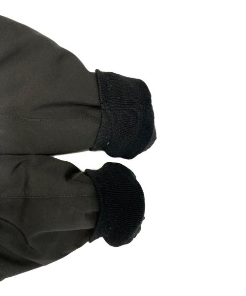 CANADA GOOSE（カナダグース）CANADA GOOSE (カナダグース) VICTORIAPARKA FF/カナダグース/3037LA ブラック サイズ:XSの古着・服飾アイテム