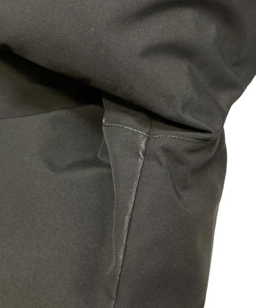 CANADA GOOSE（カナダグース）CANADA GOOSE (カナダグース) VICTORIAPARKA FF/カナダグース/3037LA ブラック サイズ:XSの古着・服飾アイテム