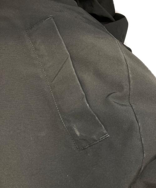 CANADA GOOSE（カナダグース）CANADA GOOSE (カナダグース) VICTORIAPARKA FF/カナダグース/3037LA ブラック サイズ:XSの古着・服飾アイテム