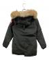 CANADA GOOSE (カナダグース) VICTORIAPARKA FF/カナダグース/3037LA ブラック サイズ:XS：32000円