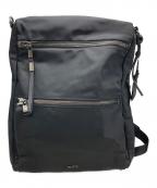 TUMIトゥミ）の古着「「レイ」バックパック/トート/トゥミ/196602DGM」｜ブラック