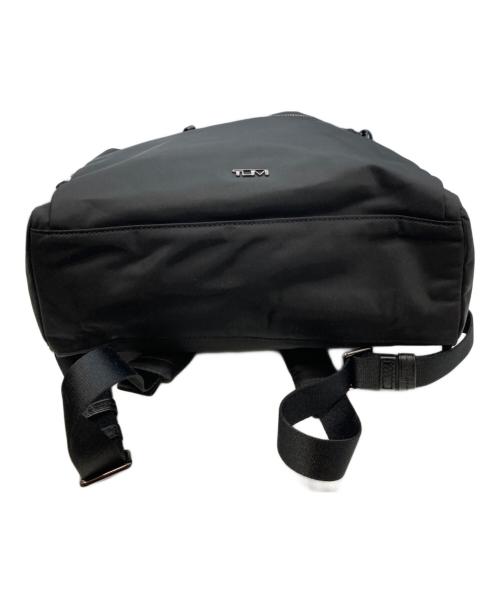 TUMI（トゥミ）TUMI (トゥミ) 「レイ」バックパック/トート/トゥミ/196602DGM ブラックの古着・服飾アイテム