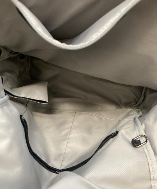 TUMI（トゥミ）TUMI (トゥミ) 「レイ」バックパック/トート/トゥミ/196602DGM ブラックの古着・服飾アイテム