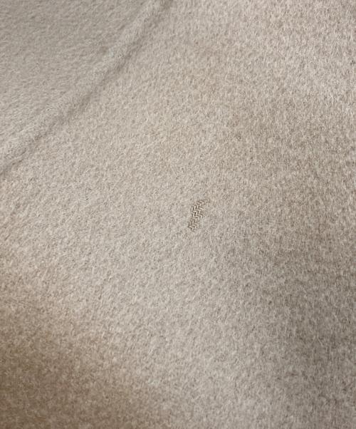 Acne studios（アクネ ストゥディオス）Acne studios (アクネ ストゥディオス) ウールチェスターコート/アクネ ストゥディオス/CHAD PAW17/17AW ブラウン サイズ:46の古着・服飾アイテム