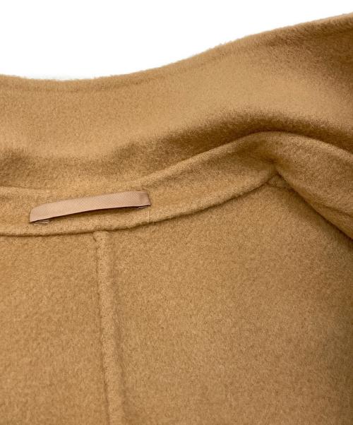 Acne studios（アクネ ストゥディオス）Acne studios (アクネ ストゥディオス) ウールチェスターコート/アクネ ストゥディオス/CHAD PAW17/17AW ブラウン サイズ:46の古着・服飾アイテム