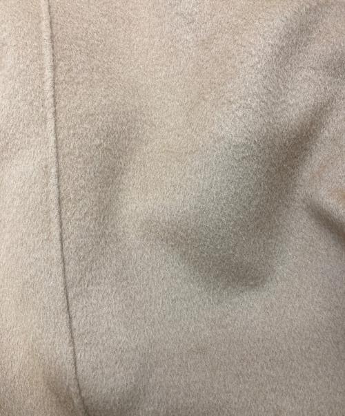 Acne studios（アクネ ストゥディオス）Acne studios (アクネ ストゥディオス) ウールチェスターコート/アクネ ストゥディオス/CHAD PAW17/17AW ブラウン サイズ:46の古着・服飾アイテム