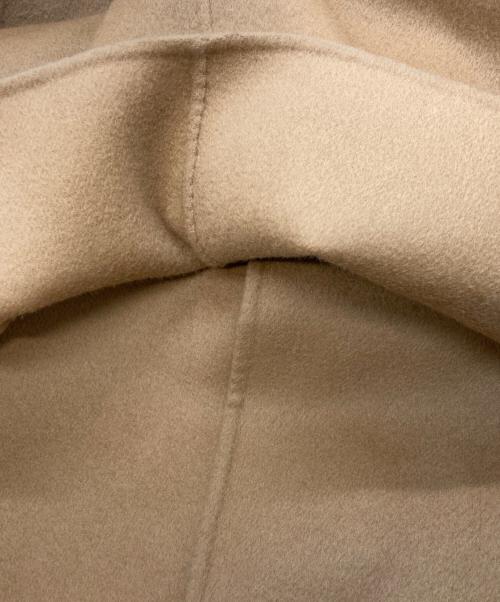 Acne studios（アクネ ストゥディオス）Acne studios (アクネ ストゥディオス) ウールチェスターコート/アクネ ストゥディオス/CHAD PAW17/17AW ブラウン サイズ:46の古着・服飾アイテム