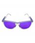 OAKLEY (オークリー) FROGSKINS HYBRIDサングラス/オークリー/009289-0155 パープル サイズ:SIZE 55□17-138：10000円