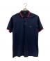 FRED PERRY（フレッドペリー）の古着「ポロシャツ」｜ネイビー