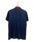 FRED PERRY (フレッドペリー) ポロシャツ ネイビー サイズ:M：5000円
