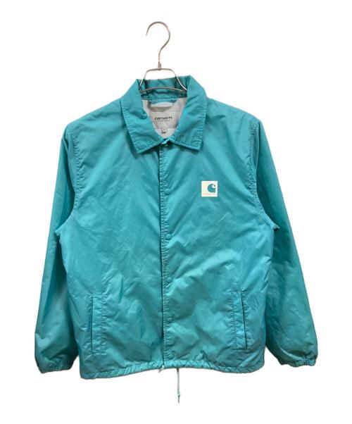 CarHartt（カーハート）CarHartt (カーハート) コーチジャケット/カーハート グリーン サイズ:Sの古着・服飾アイテム