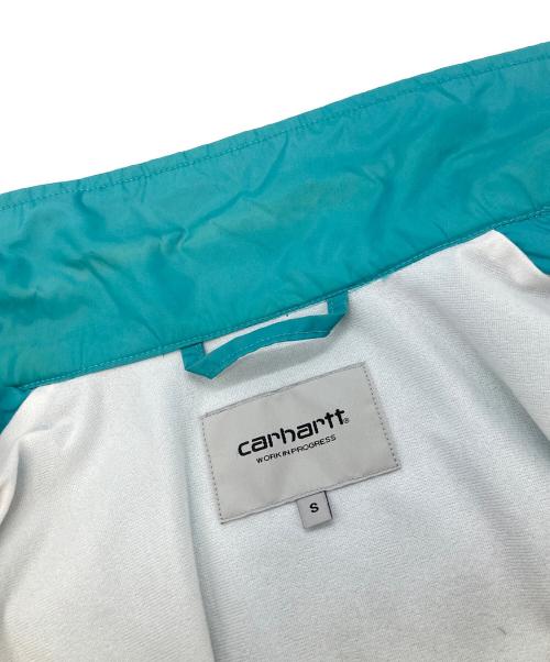CarHartt（カーハート）CarHartt (カーハート) コーチジャケット/カーハート グリーン サイズ:Sの古着・服飾アイテム