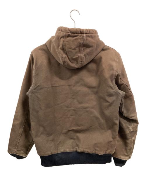 CarHartt（カーハート）CarHartt (カーハート) アクティブジャケット/カーハート ブラウン サイズ:Sの古着・服飾アイテム