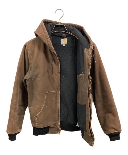 CarHartt（カーハート）CarHartt (カーハート) アクティブジャケット/カーハート ブラウン サイズ:Sの古着・服飾アイテム